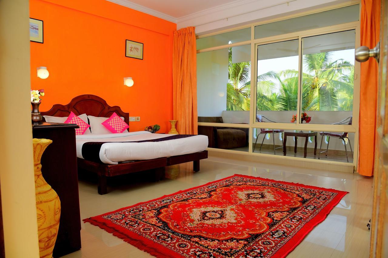 Ocean Bay Ayurvedic Beach Resort Kovalam Dış mekan fotoğraf