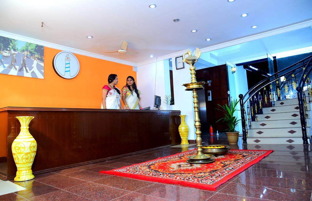 Ocean Bay Ayurvedic Beach Resort Kovalam Dış mekan fotoğraf