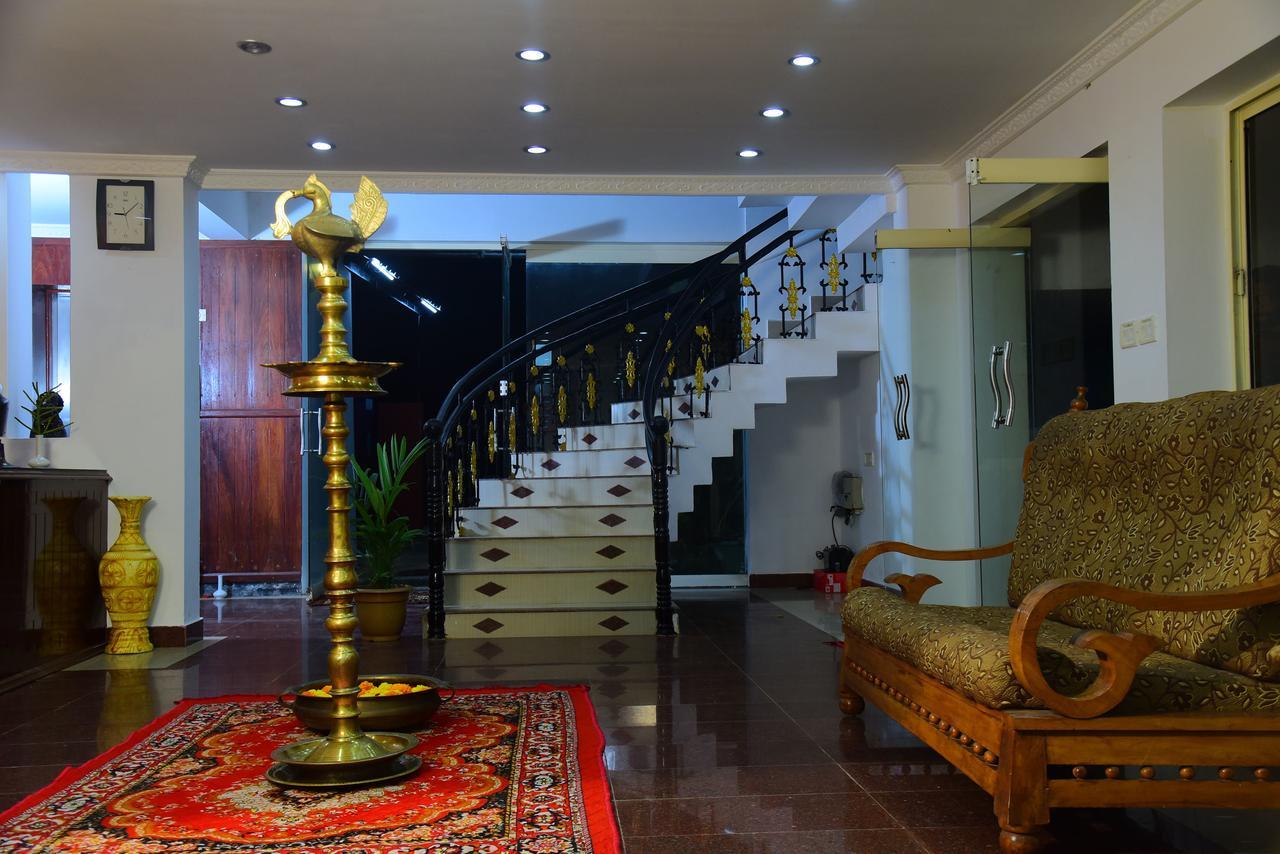 Ocean Bay Ayurvedic Beach Resort Kovalam Dış mekan fotoğraf