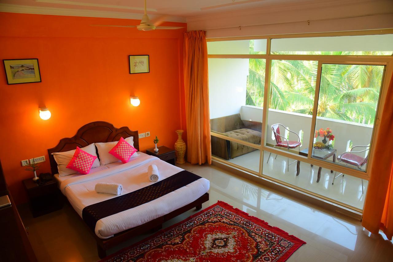 Ocean Bay Ayurvedic Beach Resort Kovalam Dış mekan fotoğraf