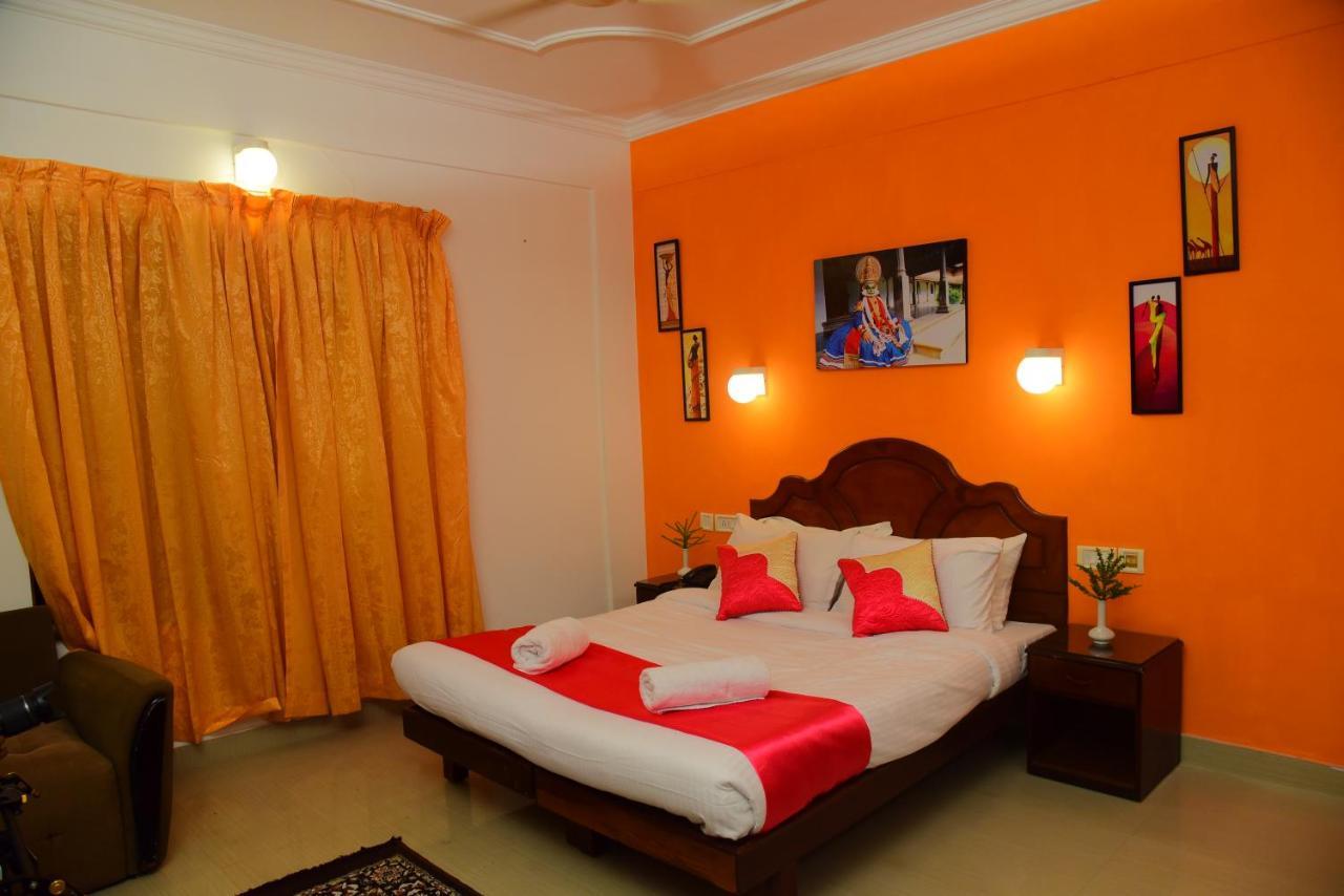 Ocean Bay Ayurvedic Beach Resort Kovalam Dış mekan fotoğraf